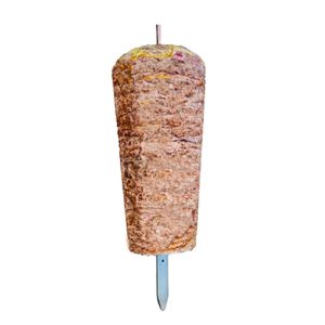 أسياخ شاورما اللحم